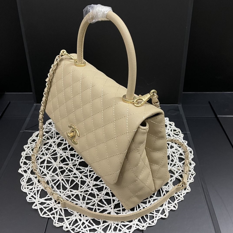 Chanel Top Handle Bags